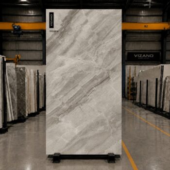 Piedra Sinterizada Dolce Grey (Vizano Formato 120x240 cm)