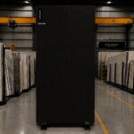 Extreme Black 9 mm (120x270 cm) VIZANO