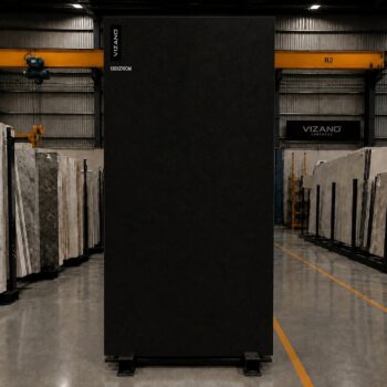 Extreme Black 9 mm (120x270 cm) VIZANO