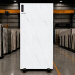Piedra Sinterizada Grand Jazz White (Vizano Formato 120x270 cm)