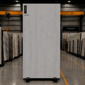 Piedra Sinterizada Haya Rice Grey (Vizano Formato 120x270 cm)