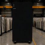Jet Black Full Body 15 mm (120x240 cm) VIZANO