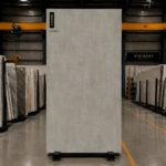Lithic Antracite Rustic 9 mm (120x240 cm) VIZANO