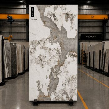 Piedra Sinterizada Pandora (Vizano Formato 120x270 cm)