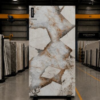 Piedra Sinterizada Patagonia (Vizano Formato 120x240 cm)