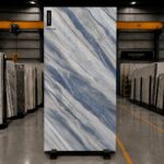 Piedra Sinterizada Royal Blue (Vizano Formato 120x270 cm)