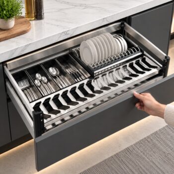 Organizador Platos / Cubiertos