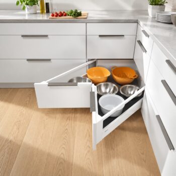 Blum Space Corner
