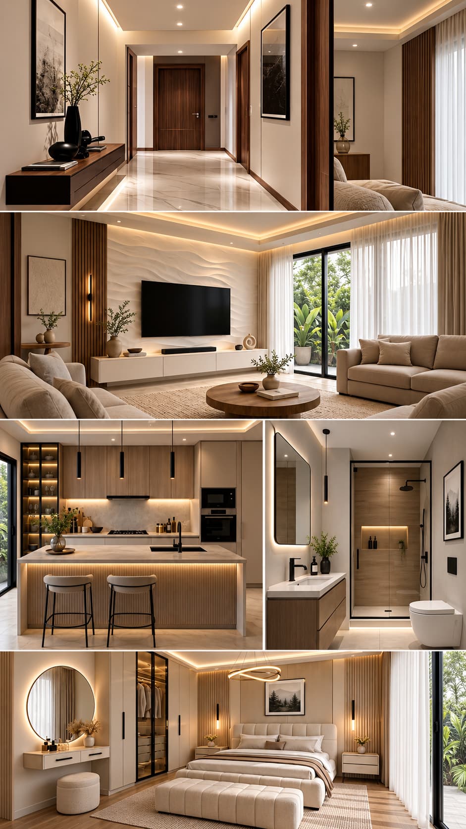 Home harmony movil