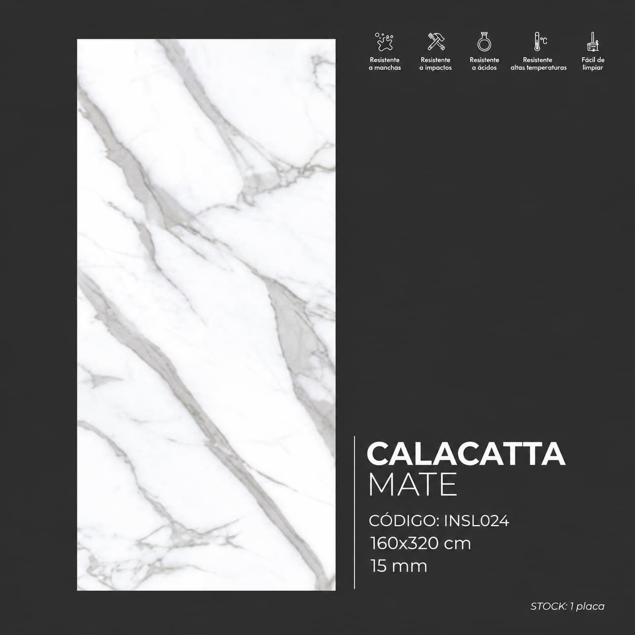 detalles calacatta