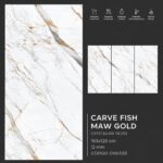 plancha carve fish maw gold