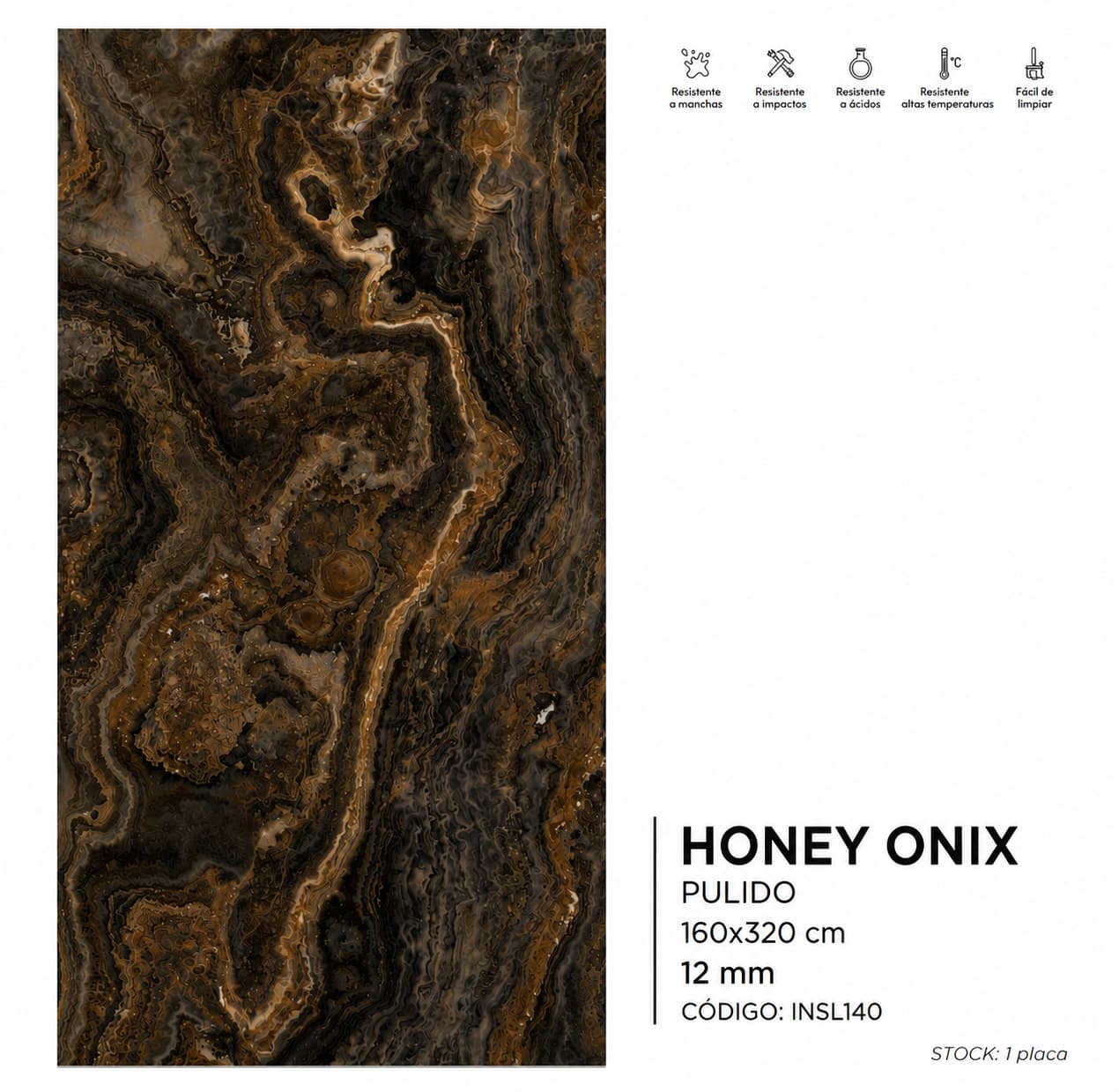 detalles honey onix