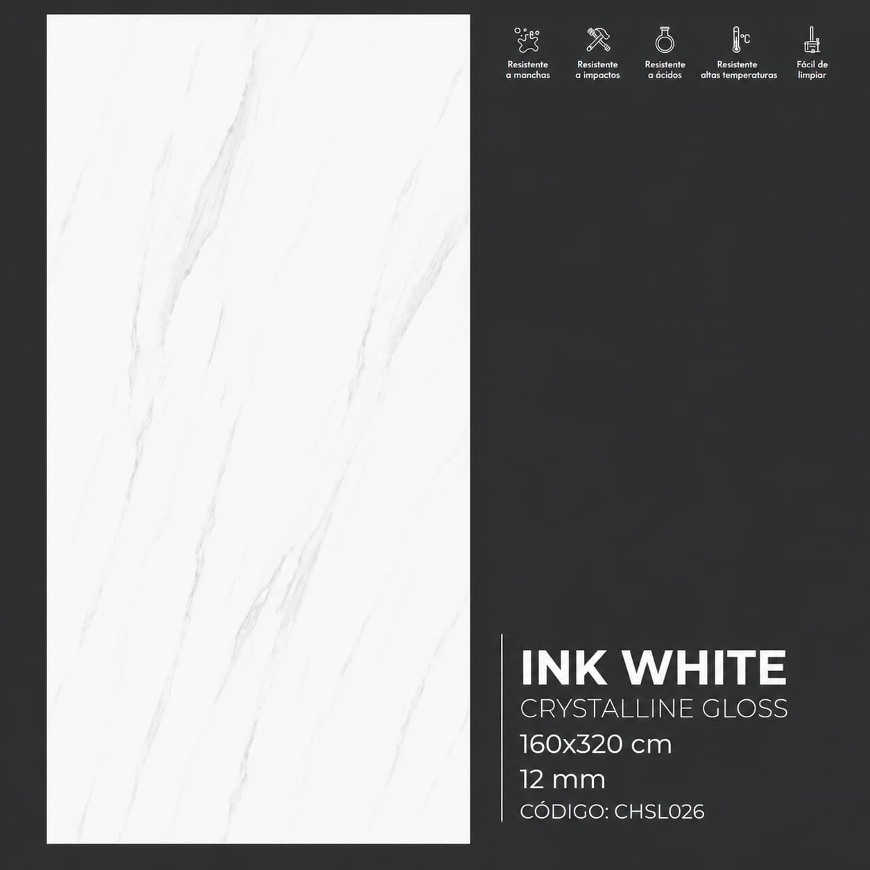 detalles ink white