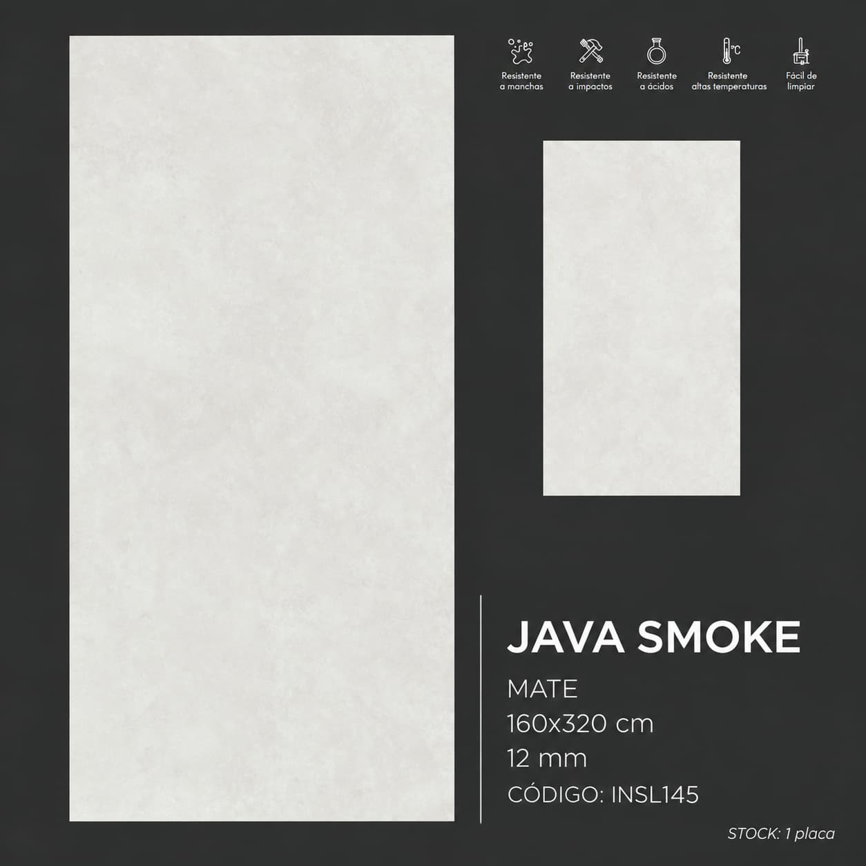detalles java smoke