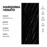 plancha marquina venato