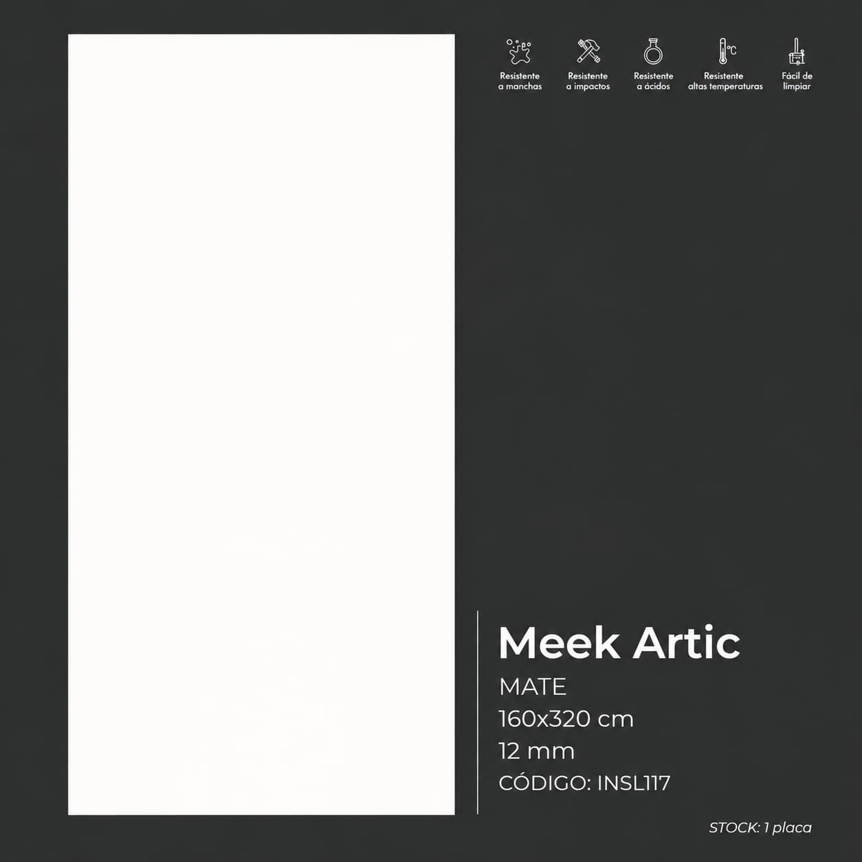 detalles meek artic