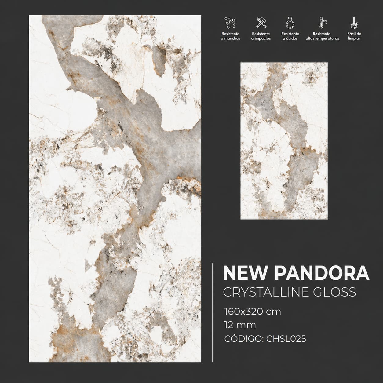 detalles new pandora