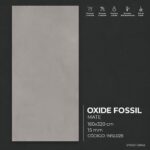 plancha oxide fossil