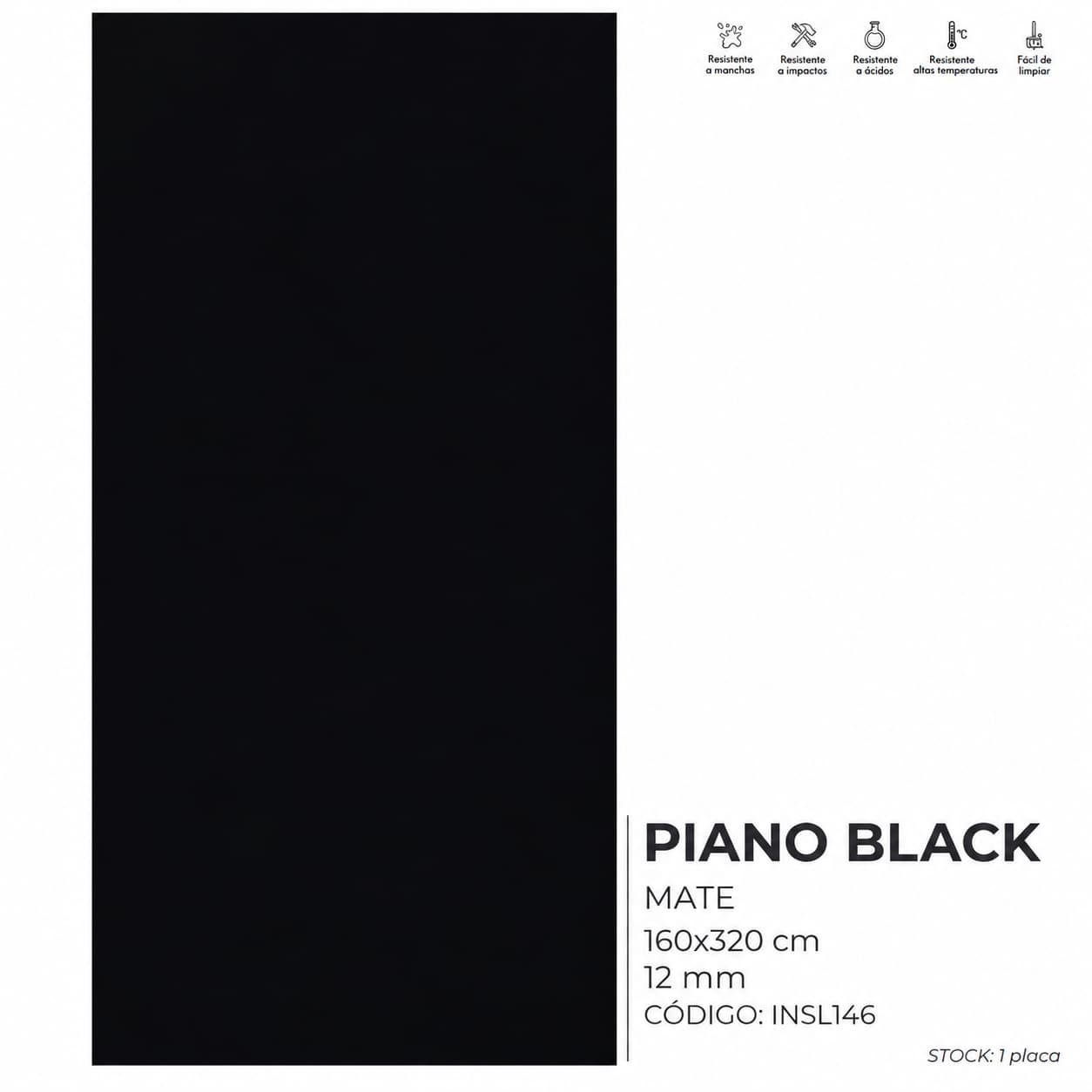 detalles piano black