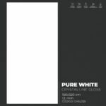 plancha pure white