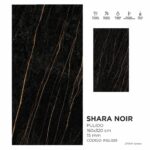 plancha shara noir