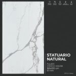plancha statuario natural