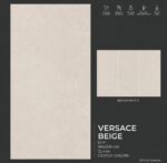 plancha versace beige