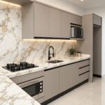 plancha statuario gold