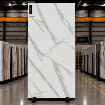 Calacatta 15 mm (160x320 cm) VIZANO
