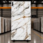 plancha calacatta luxe