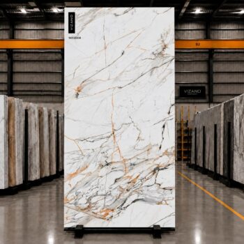 Calacatta Luxor 15 mm (160x320 cm) VIZANO
