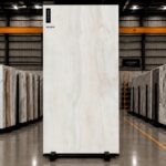 Glacier White Jade 12 mm (160x320 cm) VIZANO