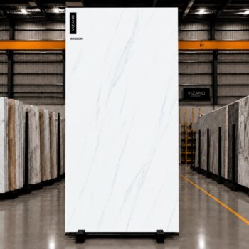 Ink White 12 mm (160x320 cm) VIZANO