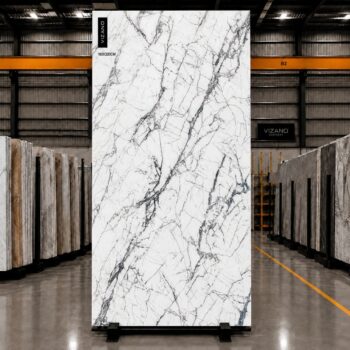 Invisible White 12 mm (160x320 cm) VIZANO