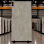 Lithic Antracite 12 mm (160x320 cm) VIZANO