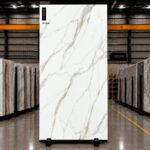 Pure White 12 mm (160x320 cm) VIZANO