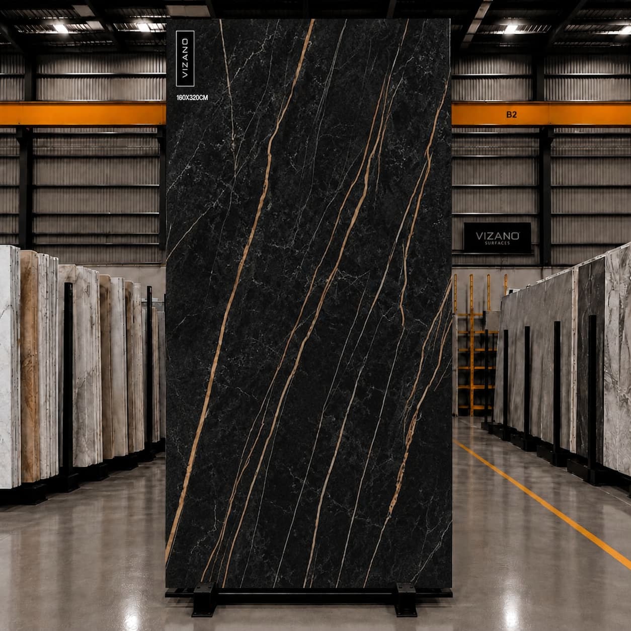 plancha shara noir