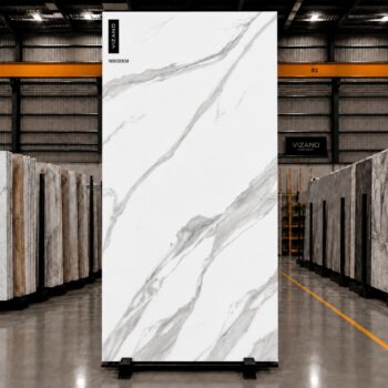Statuario Venato 15 mm (160x320 cm) VIZANO