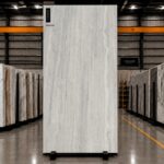 Travertino Bianco 12 mm (160x320 cm) VIZANO